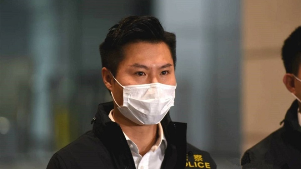 總督察何兆東承認收賄逾114萬元及公職人員行為失當-法官押後至5月26日判刑