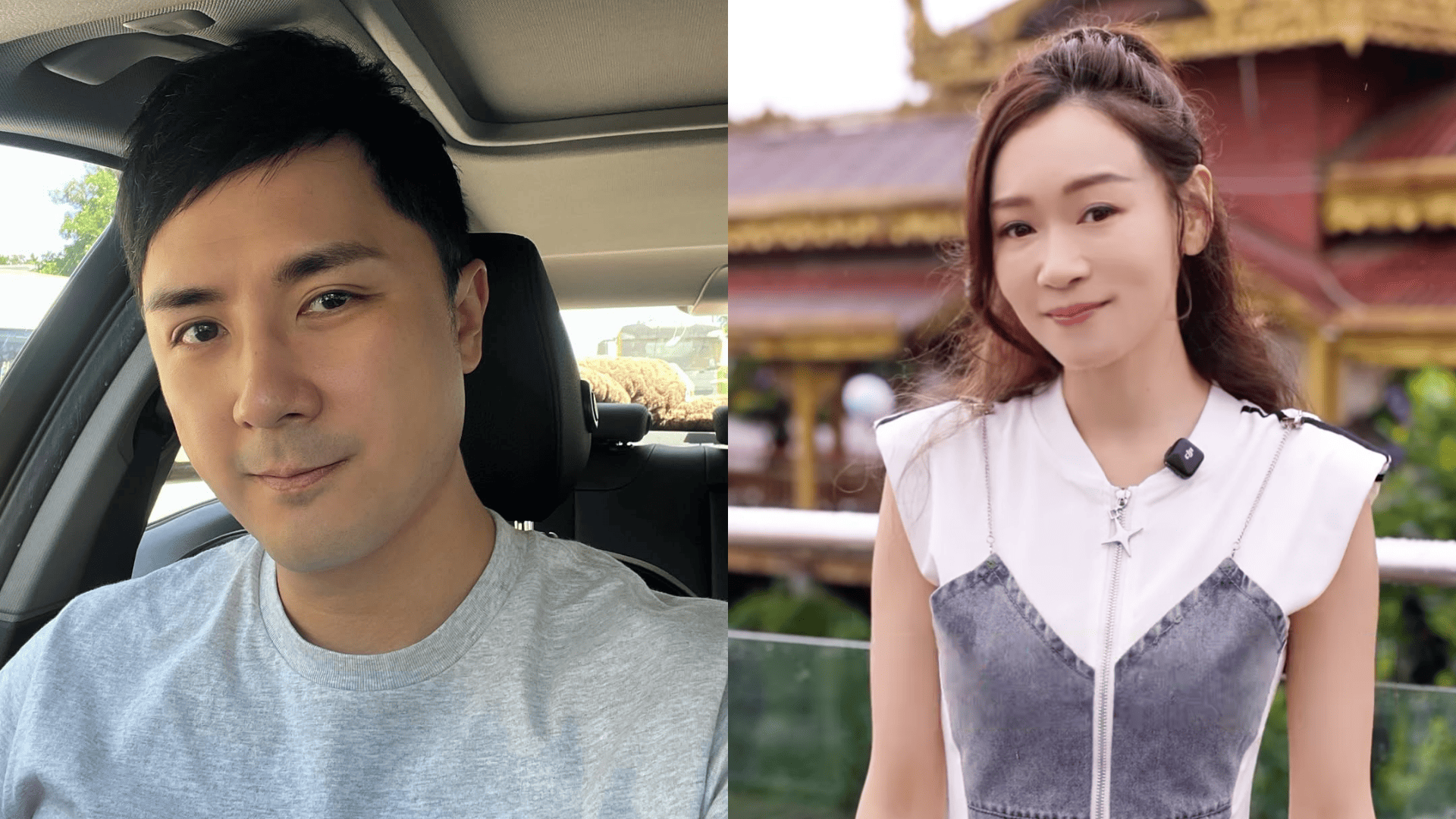 黃夏蕙爆楊思琦李泳豪分手內幕-力證女方多富二代追