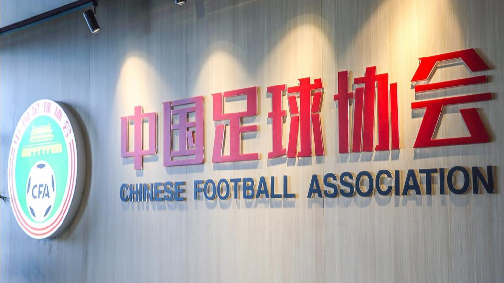 中國足協嚴懲-假賭黑--17人被終身禁止從事任何與足球有關活動