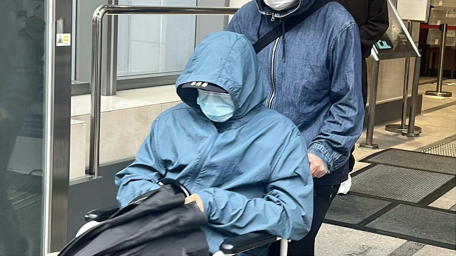 牛頭角的士剷上行人路釀兩死-70歲司機被控四罪保釋候訊