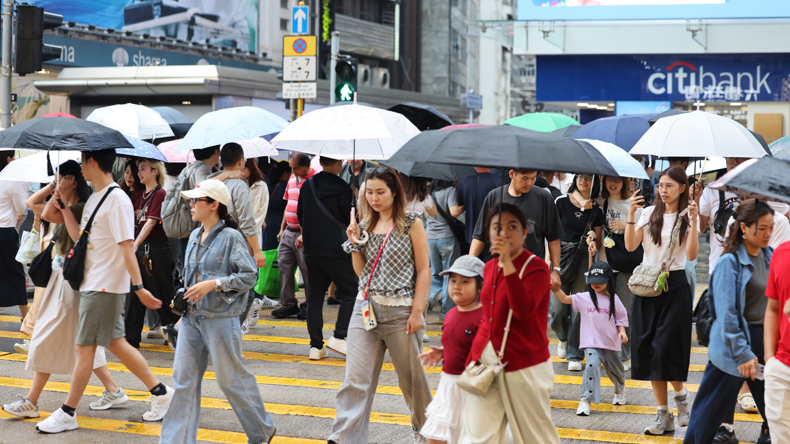 黃色暴雨警告取消-天文台預測明日天色好轉