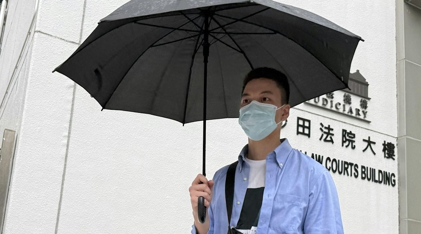 39歲休班男警涉荔景站偷拍女子被控窺淫罪-稱為慳錢無請律師及擬不認罪