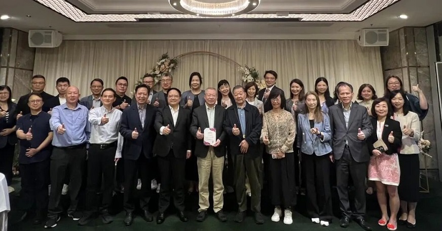新聞聯召開主席擴大會議-部署-灣區故事-作品徵集及成立30周年慶典籌備工作