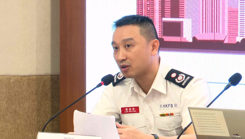 消防處-發現53幢大廈火警鐘損壞-檢控75幢大廈消防裝置擁有人