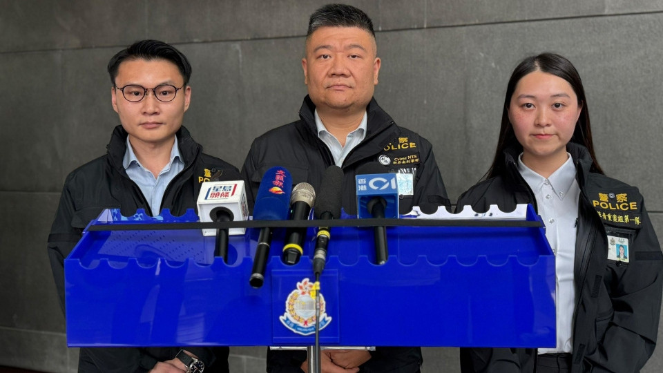 警破20宗-猜猜我是誰-電騙涉款200萬-拘4人包括應屆文憑考生