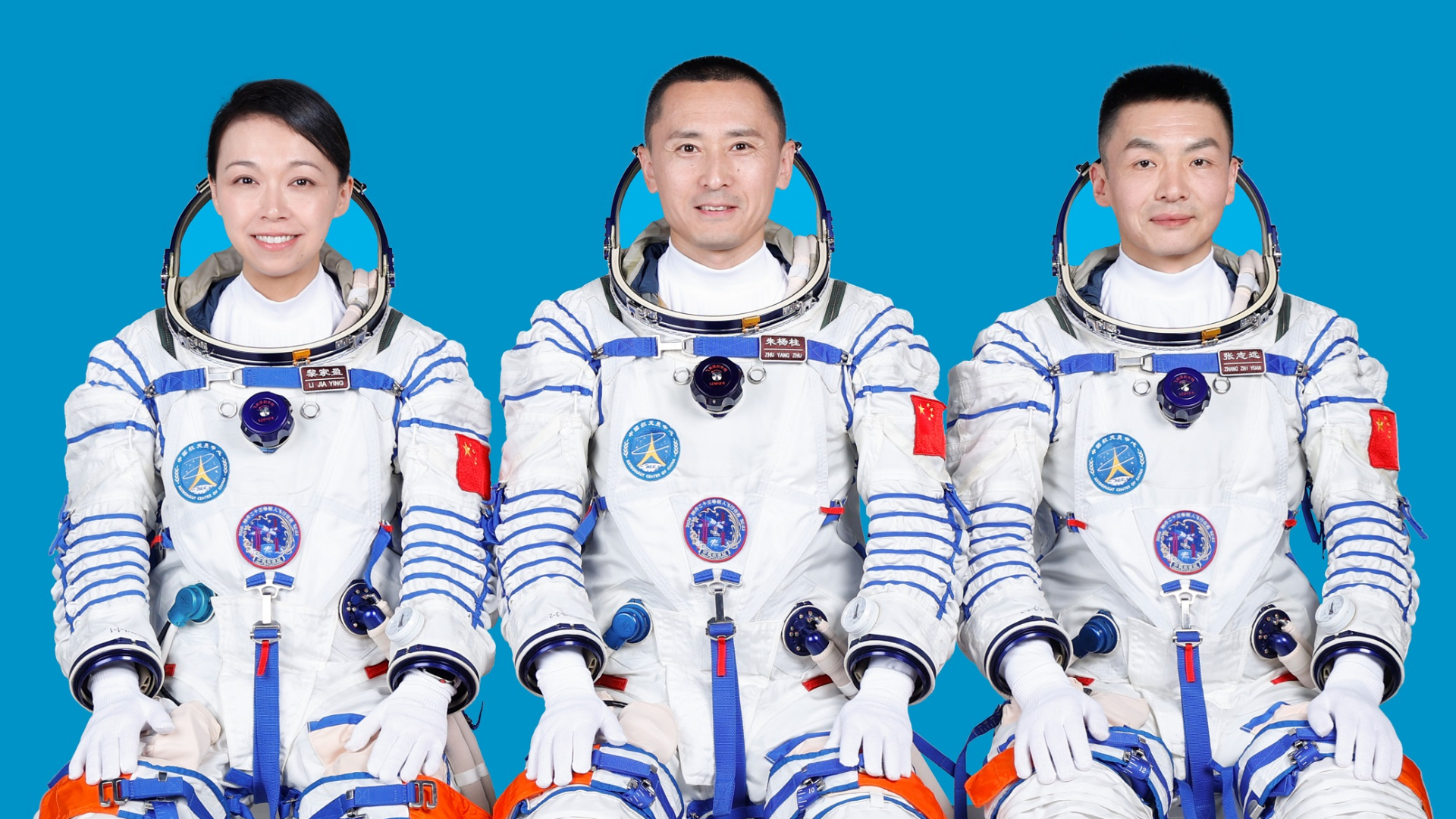 神舟二十三號任務公布航天員名單-黎家盈成首位港籍航天員