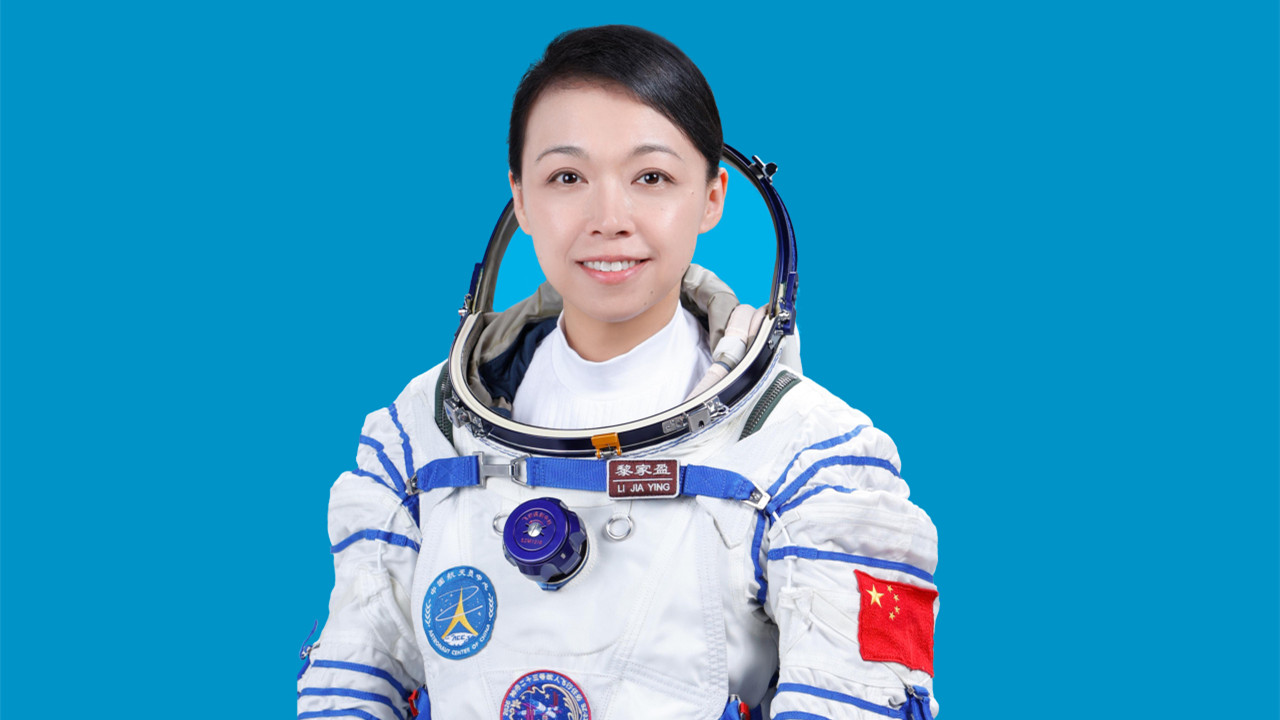 神二十三-鄭翔玲-香港深度參與國家航天事業-將極大激勵港青投身科創賽道