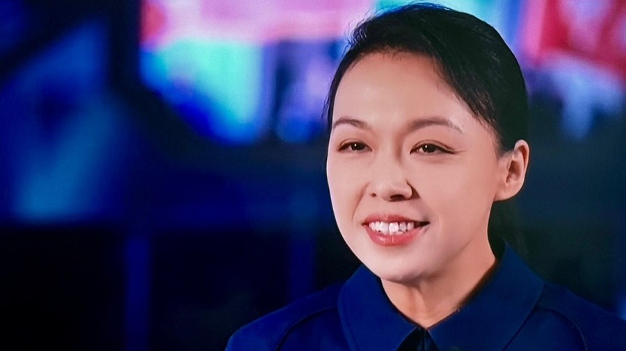 容思瀚-首位香港太空人黎家盈彰顯中央對港重視-港青在國家高質量發展中大有可為