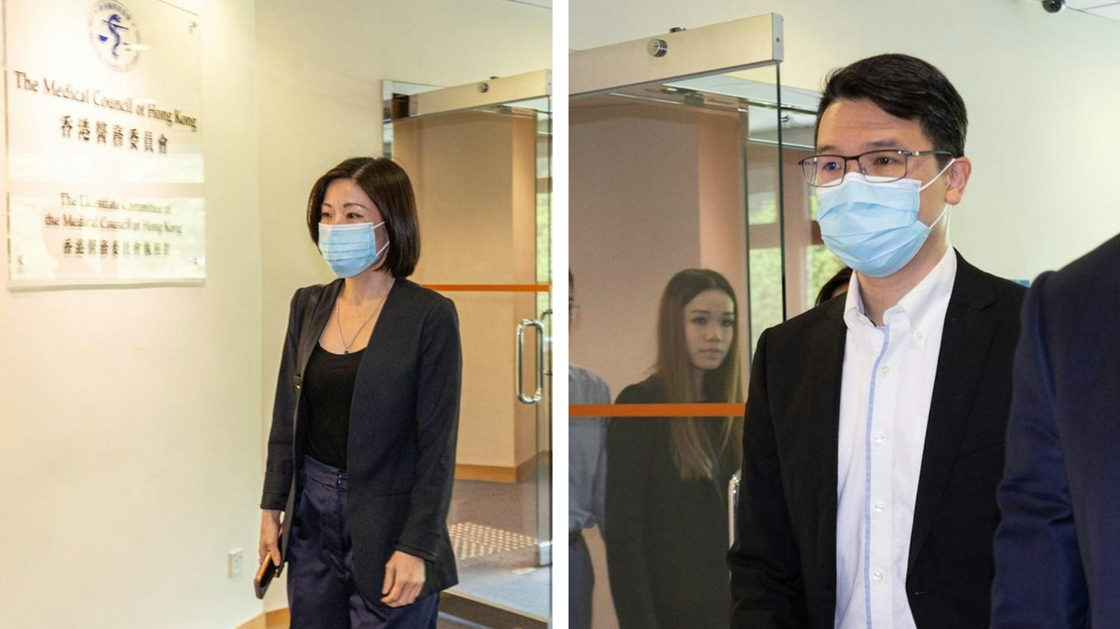 醫管局高層莊慧敏與醫生丈夫超市盜竊-醫委會判兩人停牌4個月緩刑兩年
