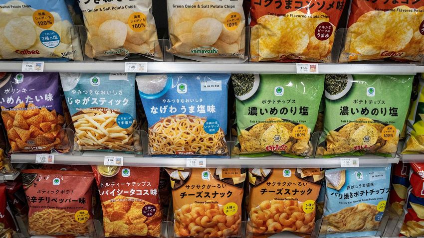 石腦油短缺包裝成本升-日本6月或迎食品加價潮