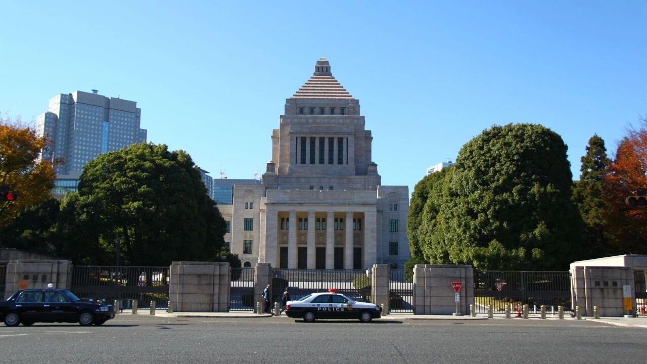 日本參議院通過法案設立-國家情報會議---國家情報局-最快擬7月設置