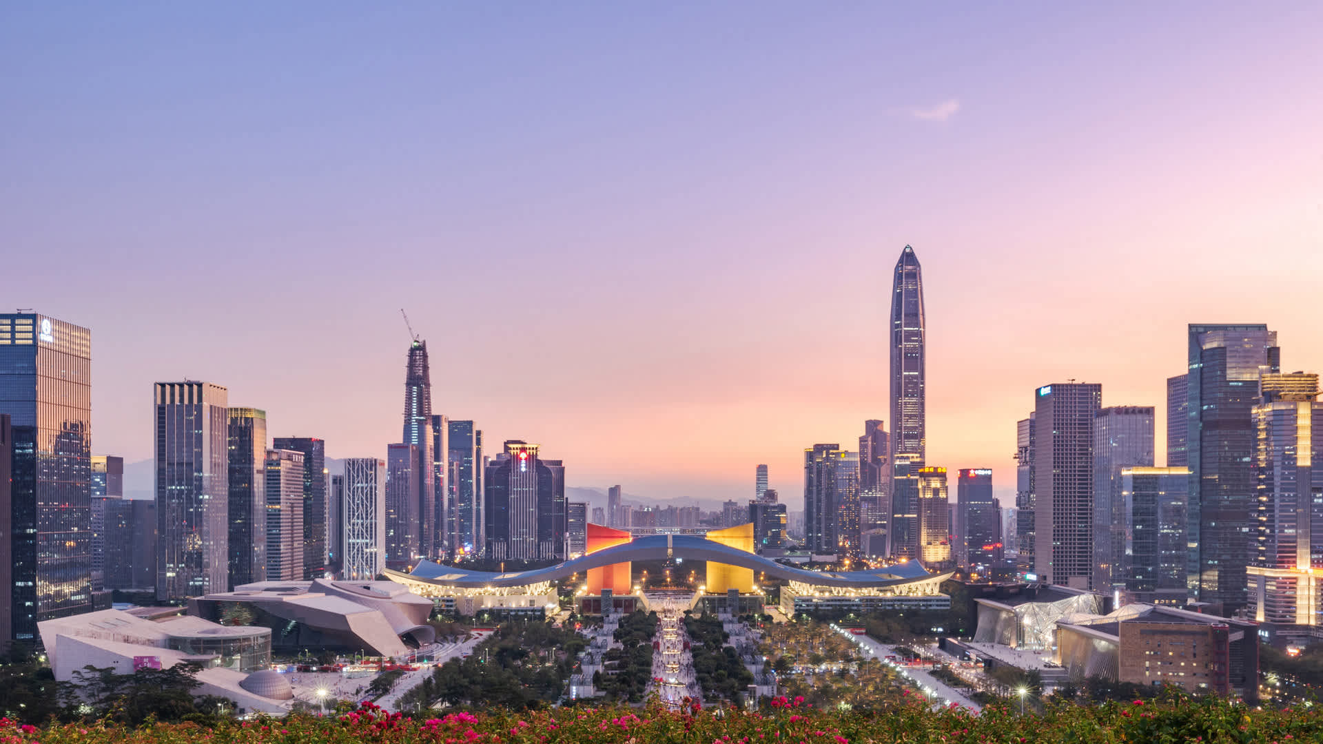深圳-十五五-規劃綱要-2030年GDP超5萬億元-布局算力晶片未來產業