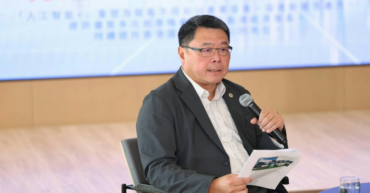 當局委任查毅超為新田科技城公司主席-注資100億作起始資金