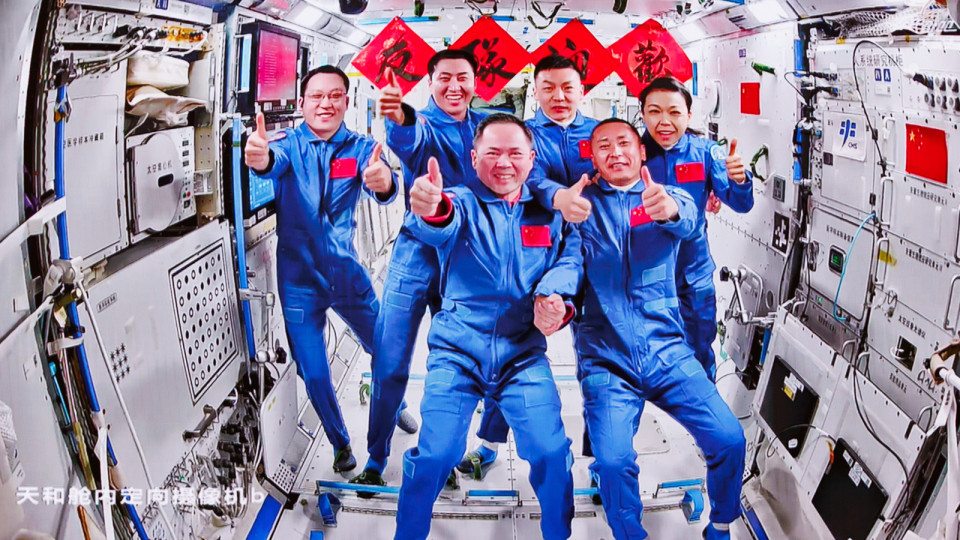 東風着陸場完成最後一次全系統綜合演練-準備就緒迎神二十一航天員回家