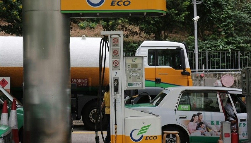 機電工程署-6月車用石油氣價格10個氣站無升跌-僅美孚元朗加1仙