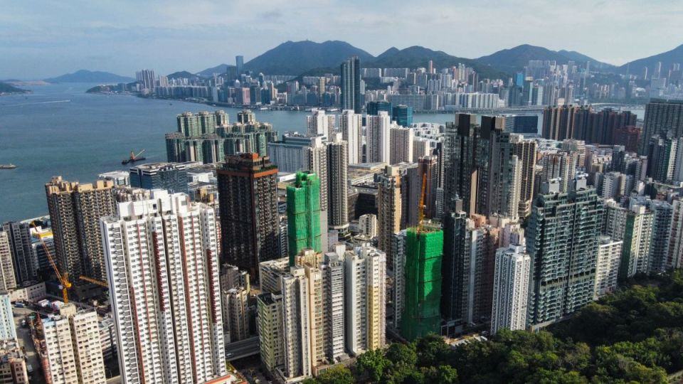 樓市走勢-二手樓價按周微跌0-03--連升5周後高位整固