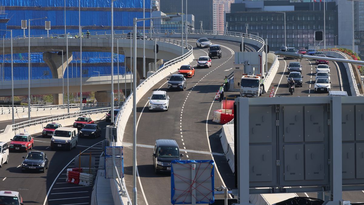 中九龍繞道九龍灣段年內通車-將軍澳往油麻地原須65分鐘變12分鐘