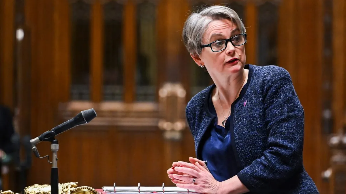 英外相顧綺慧明起訪華-將舉行中英戰略對話