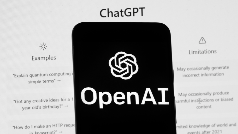 OpenAI遭佛羅里達州政府控告-稱ChatGPT涉危害兒童及協助策劃犯罪