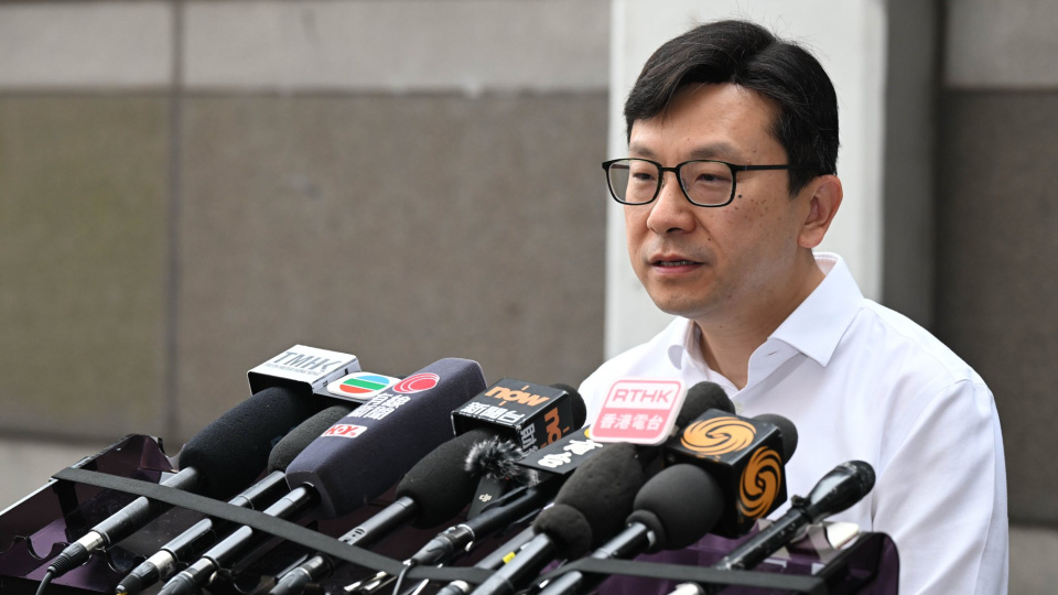 非常父母-孫玉菡-相關部門正積極跟進-冀安排男嬰接受健康檢查及評估