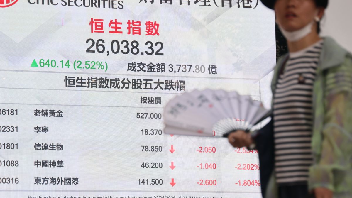 大行點睇-高盛降H股評級至-中性--因機會成本增加-再上調A股目標