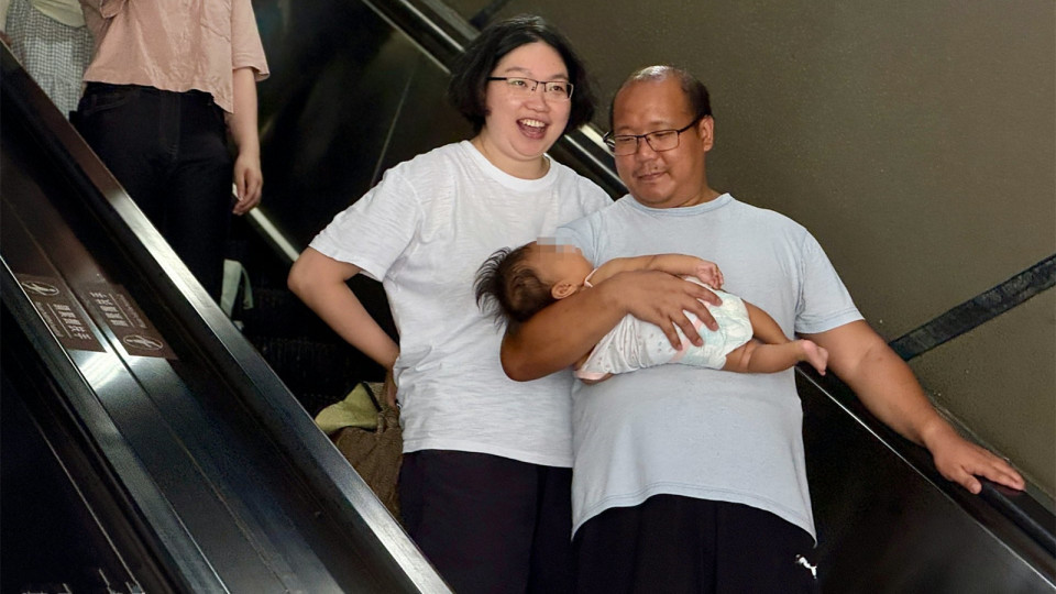 非常父母-消息-DNA驗測證實Danny與被捕男女有血緣關係