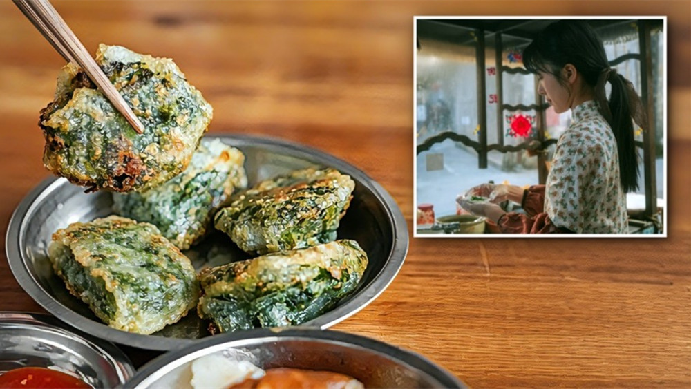 當代中國--給阿嬤的情書-南枝賣的-無米粿-是甚麼潮汕美食