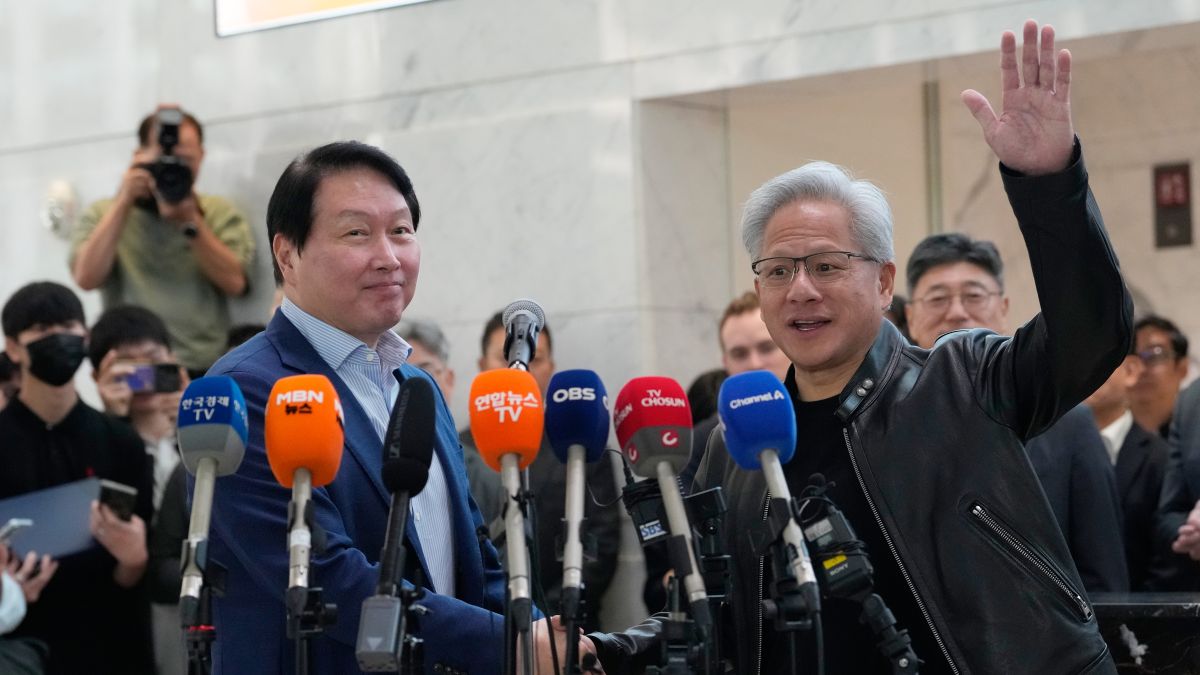 英偉達夥拍SK海力士-研下一代AI記憶體晶片
