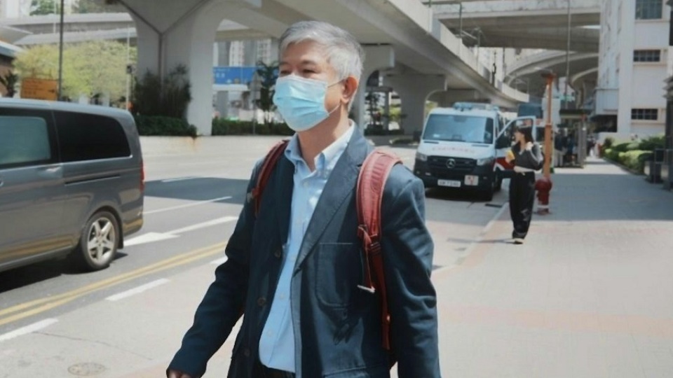 科大教授劉紅斌收賄助學生入讀碩士-放棄上訴即時入獄20周