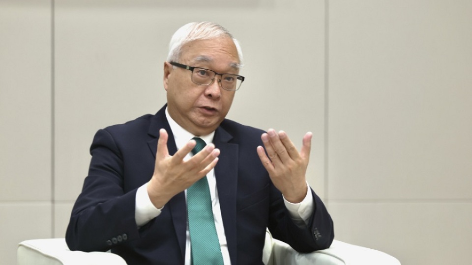 公眾街市擬引入整體承租安排-謝展寰-招標時會考慮價格以外因素以防壟斷