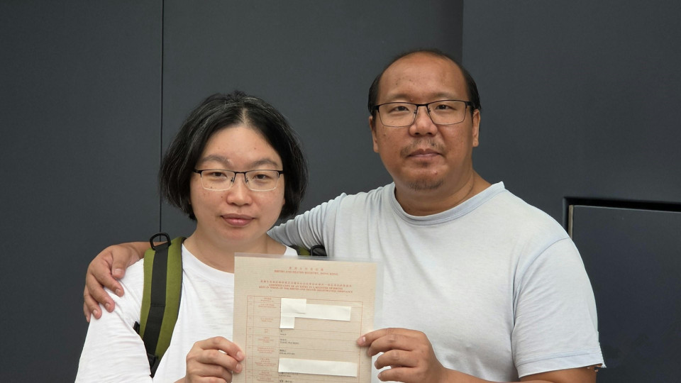 非常父母-涉事男女稱正配合社署調查-每周可見兒子一次