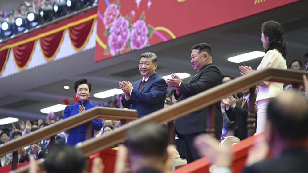 解局-習近平朝鮮行凸顯中朝關係更趨成熟