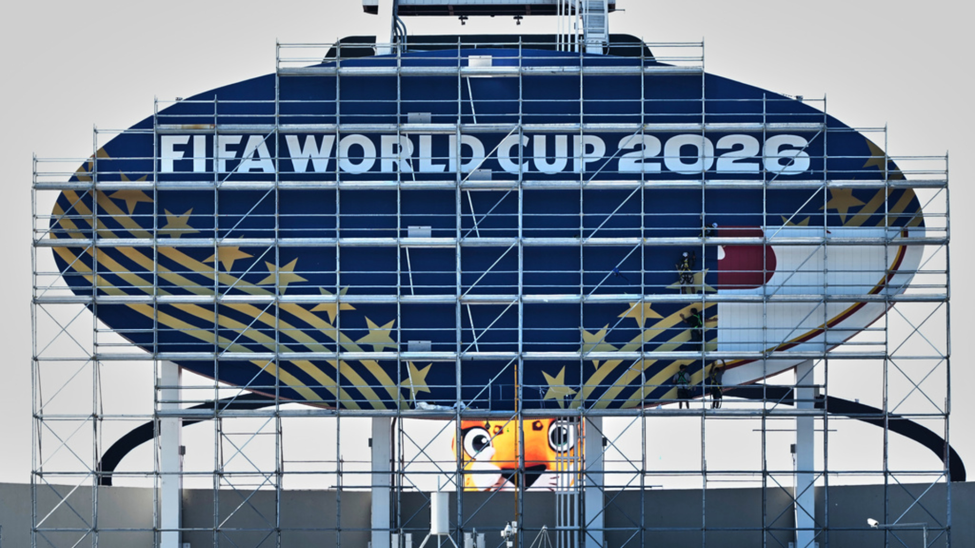 世界盃2026-駐美加墨使領館提醒球迷文明觀賽-注意票務簽證及人身安全