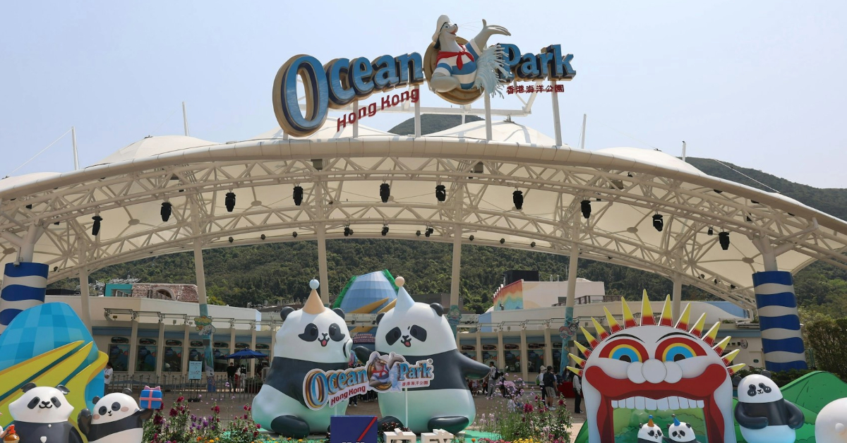 海洋公園男技工暈倒亡-曾透露心臟不適原定今日診治