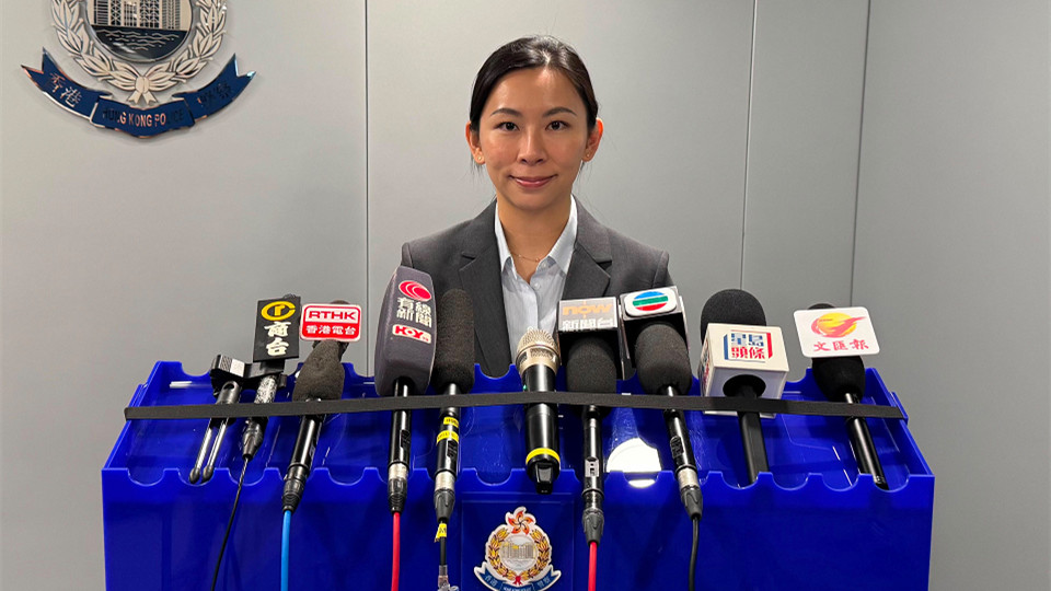 涉盗內地人銀行卡在港購物轉售圖利-警破跨境詐騙集團拘4人涉款700萬