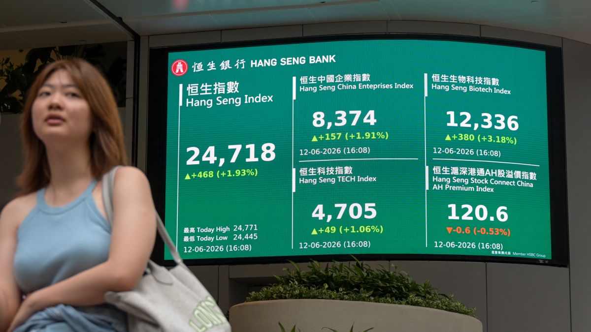 高盛料港半新股逾2萬億解禁潮-未來12月殺到