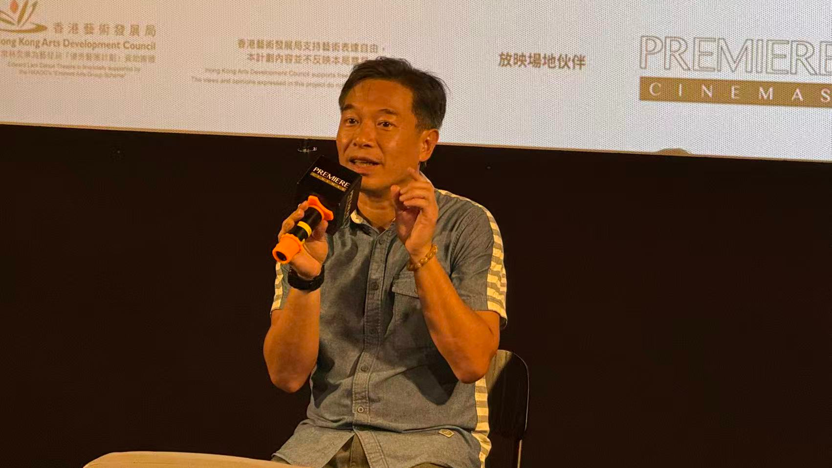活動回顧----A-I-時代與梁祝的繼承者們-舞台映畫導演袁錦倫-四機位與剪接如何建構銀幕版本