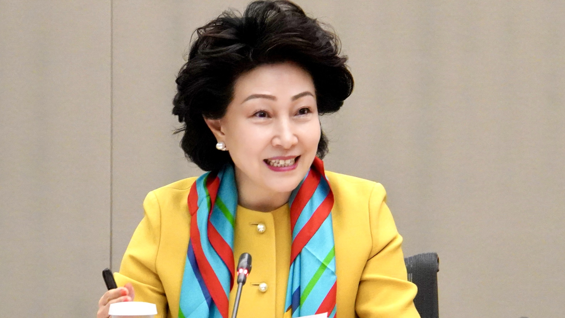 首個五年規劃公眾諮詢展開-鄭翔玲就生物醫藥領域提三建議