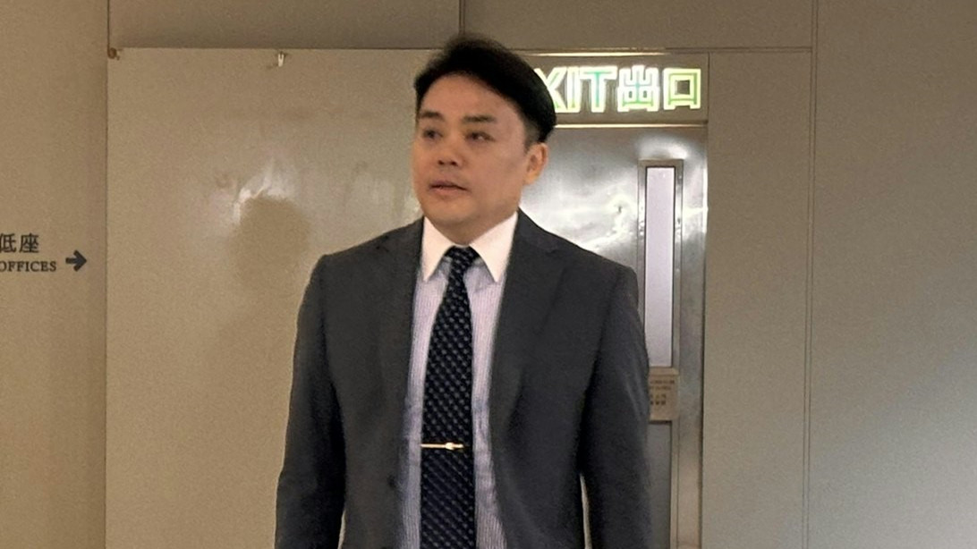 食環署新任署長袁旭健履新-稱會繼續推動創新優化服務