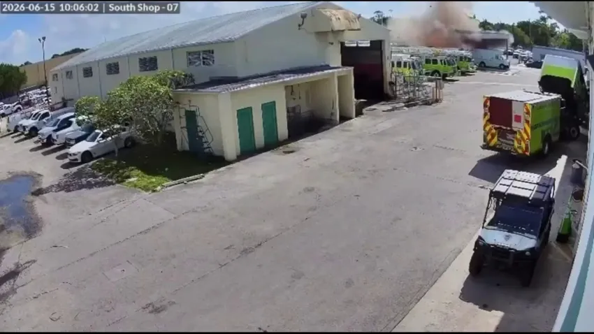 世界盃比賽日美國邁阿密發生爆炸事件-已致1死4傷