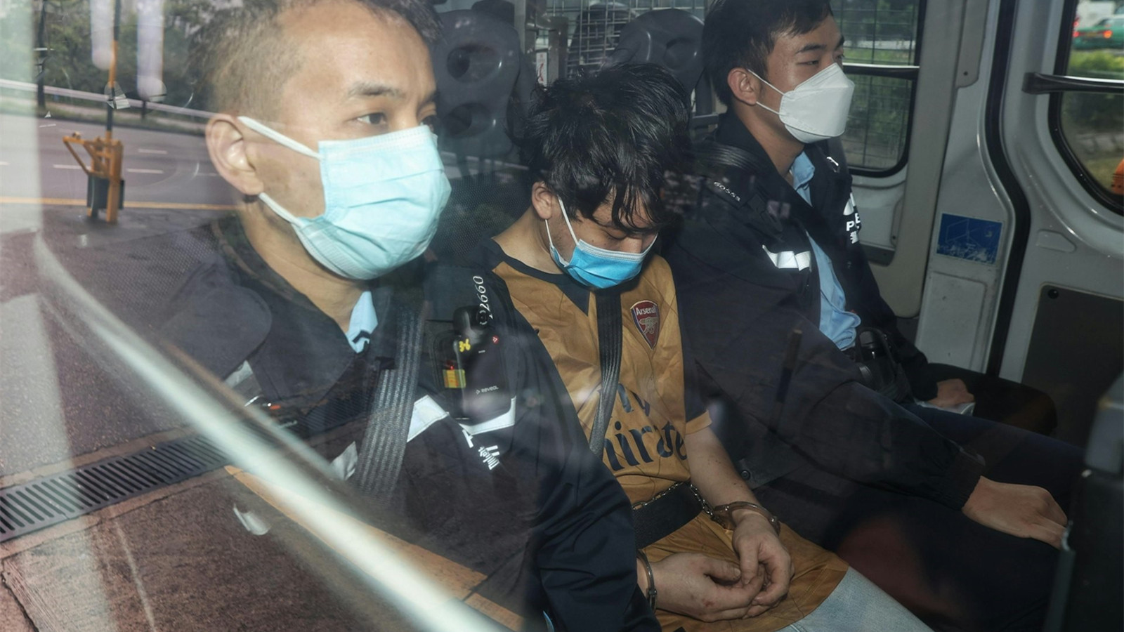 洪水橋無業男涉謀殺女友-聲稱協助減肥錯手打死-板車運屍露出人腳遭揭發