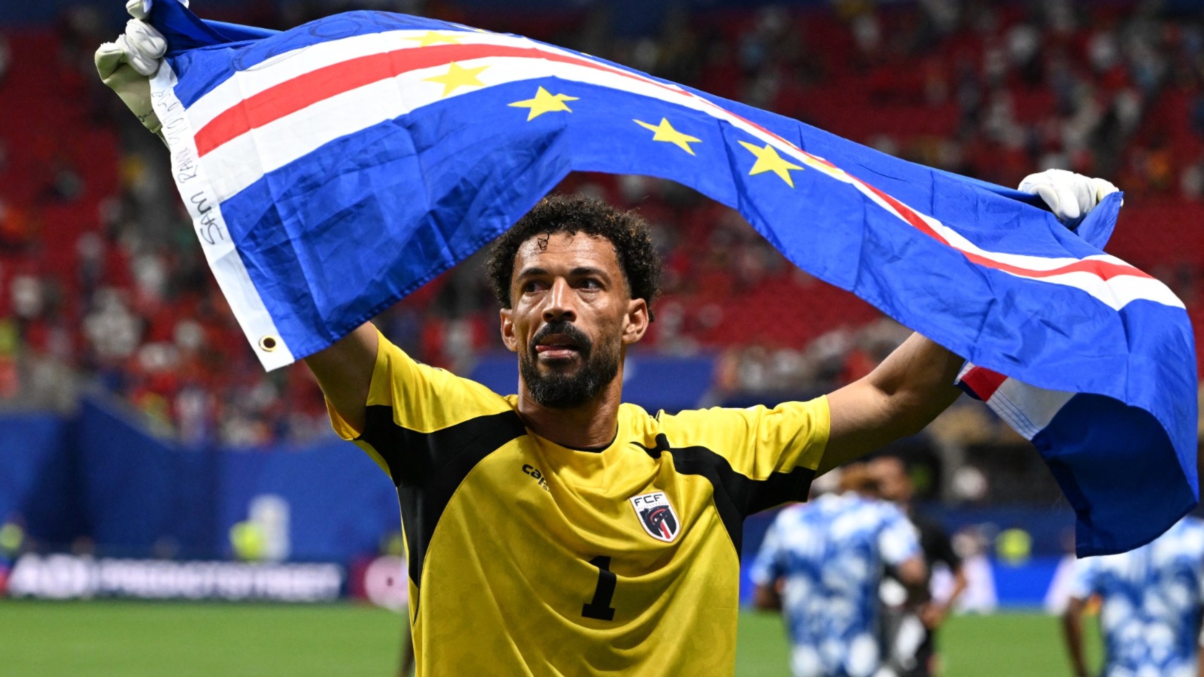 世界盃2026-佛得角門將禾仙夏母親將獲批美國簽證-料能趕及出席下一場賽事