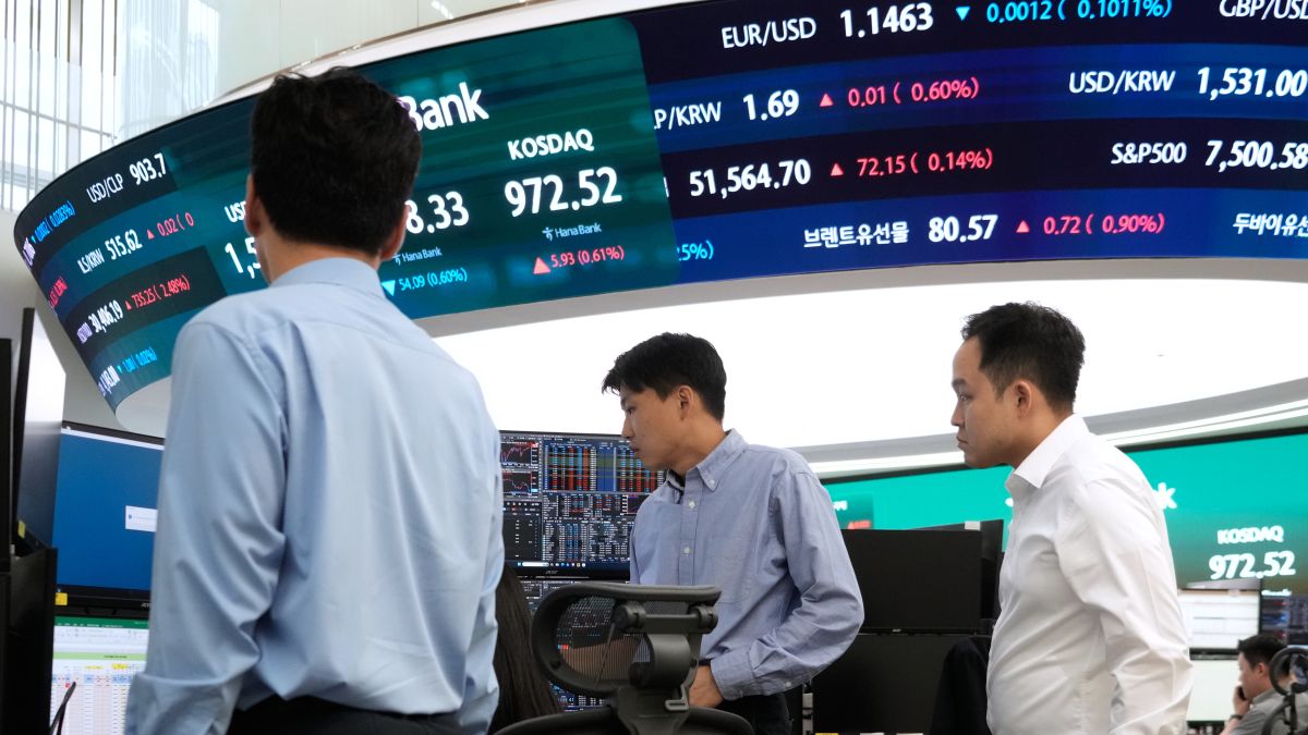 南韓散戶熱炒個股槓桿ETF-監管後悔-開綠燈-擬推穩定措施