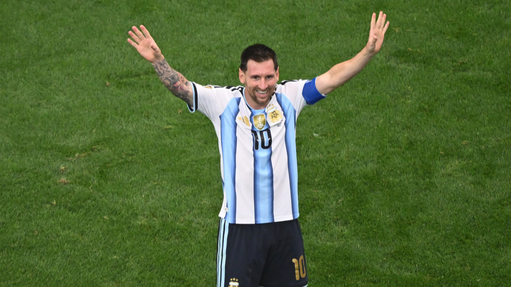 世界盃2026-阿根廷2-0勝奧地利出線32強-美斯18球登頂世界盃射手榜