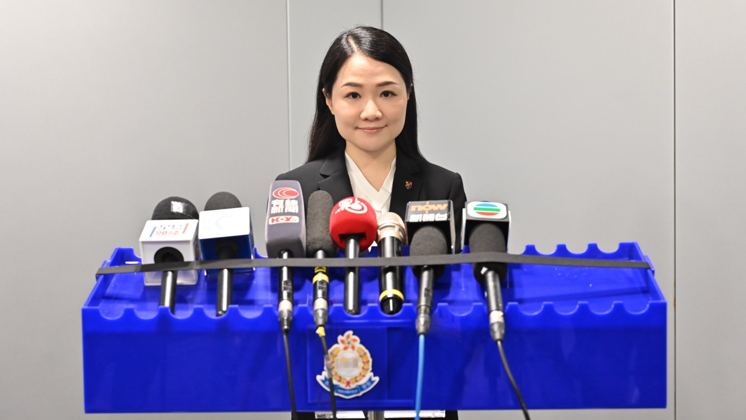 警方-新型碰瓷黨-案再拘捕11人-累計達500宗懷疑個案共36人被捕