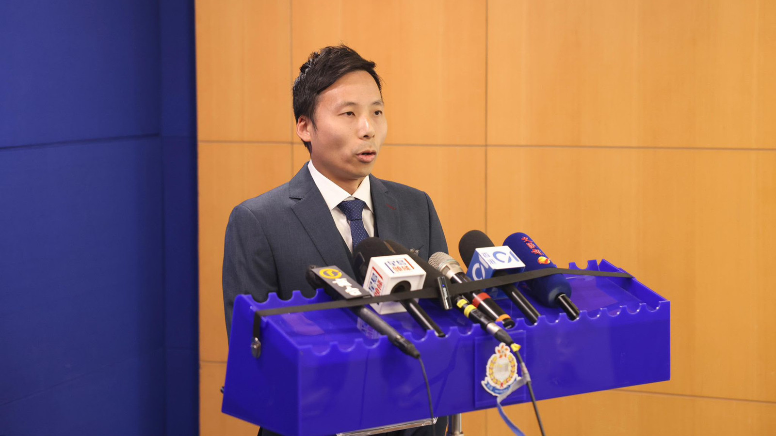 上環後巷20萬元劫案疑自導自演-報案人與一劫匪被捕