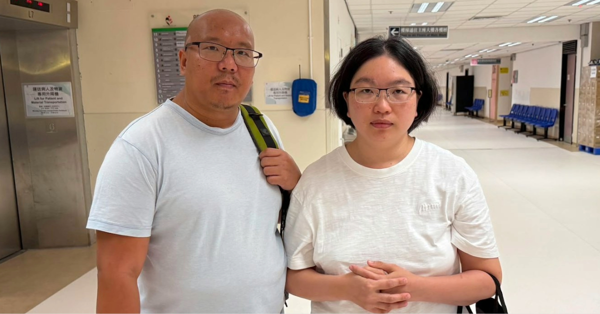 非常父母-幼子Danny列5風險續留港收容所-次女Lily擬永久轉移撫養權予瑞典夫婦