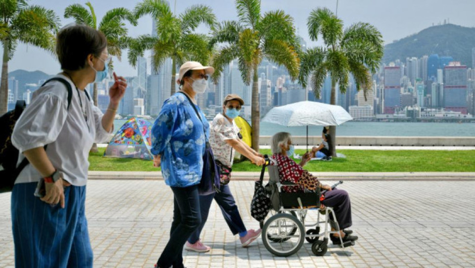 北上養老-植潔鈴-可攜現金援助安排方便長者不用返港提取款項-倡擴至更多省份