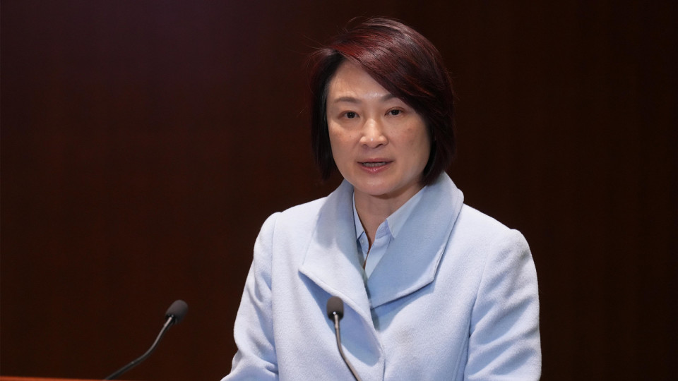 李慧琼-人大常委會授權香港管轄新皇崗口岸特定區域