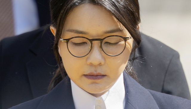 南韓前總統尹錫悅夫人金建希涉嫌-賣官鬻爵-案一審判囚7年